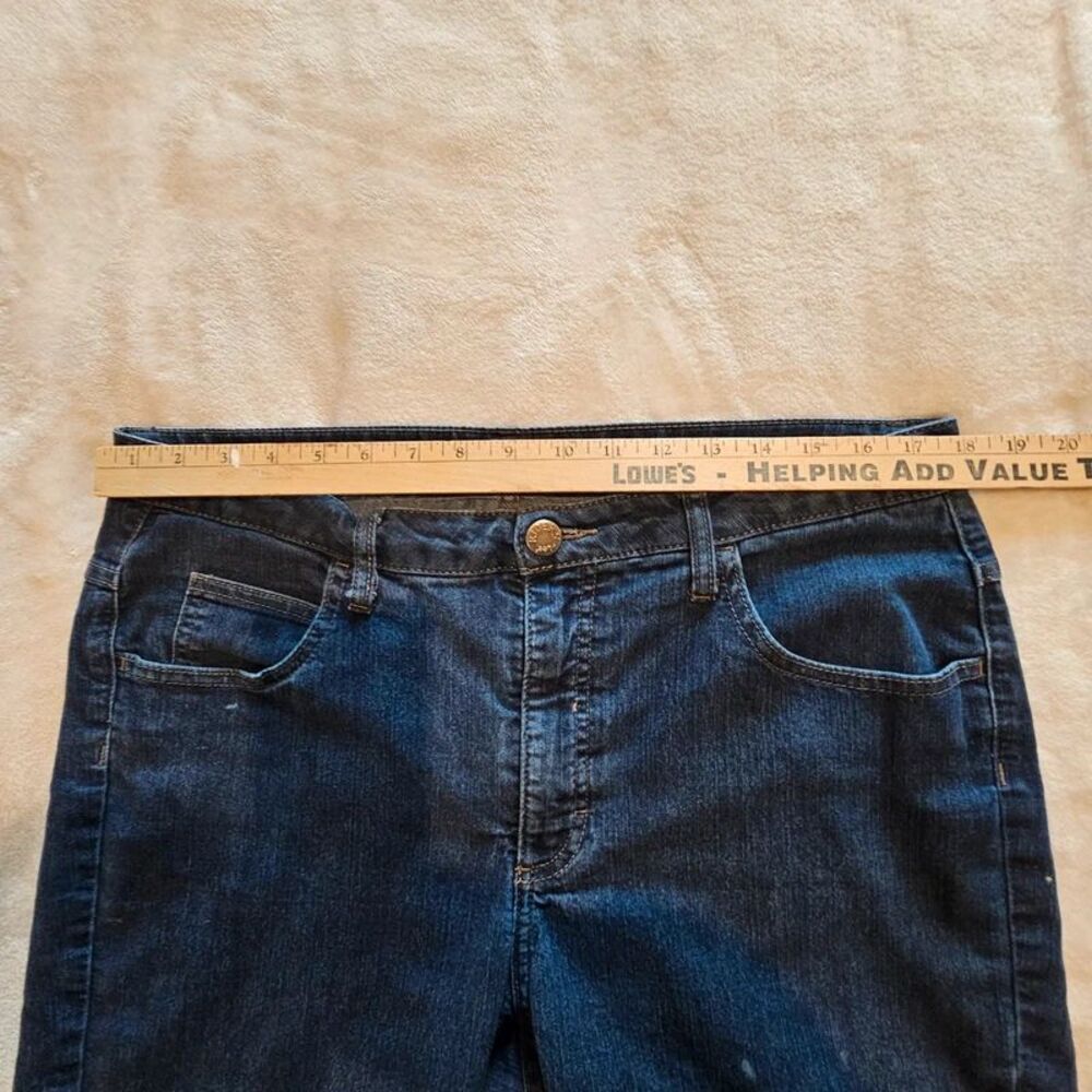 Lee Rider Capris - Picture 2 of 12